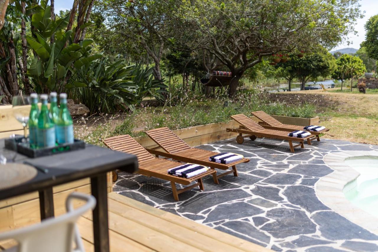 Bitou River Lodge Plettenberg Bay Bagian luar foto