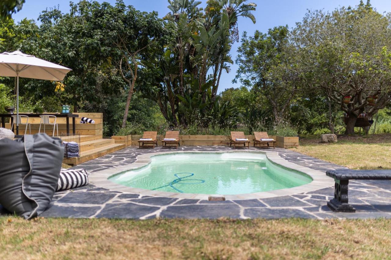 Bitou River Lodge Plettenberg Bay Bagian luar foto